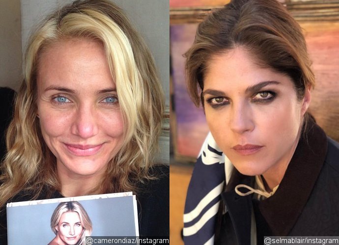 Cameron Diaz Is Not Retiring From Acting, Selma Blair Confirms